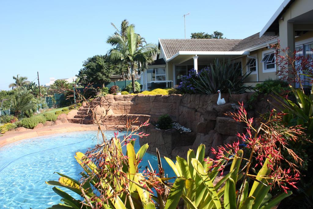 Addis Bed And Breakfast Durban Exteriör bild