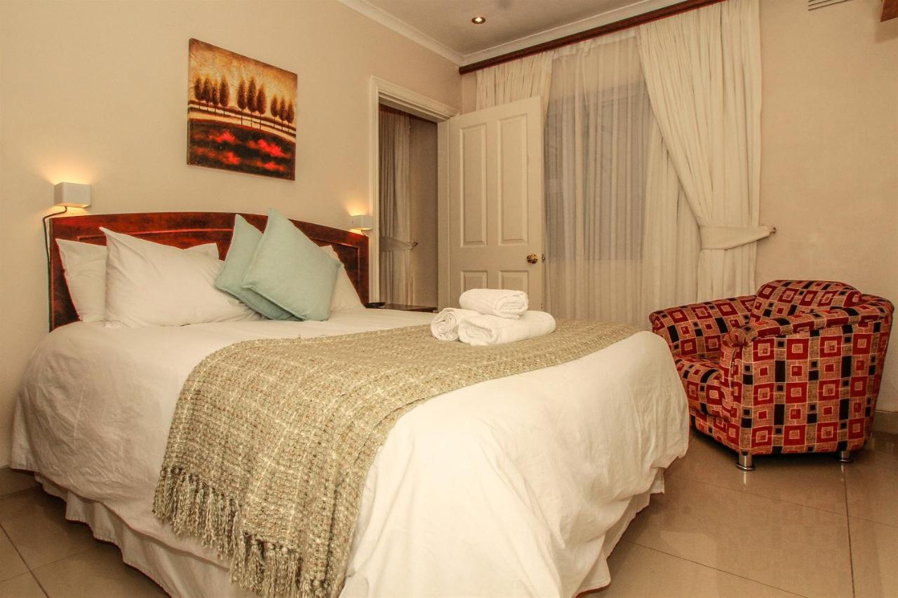Addis Bed And Breakfast Durban Exteriör bild