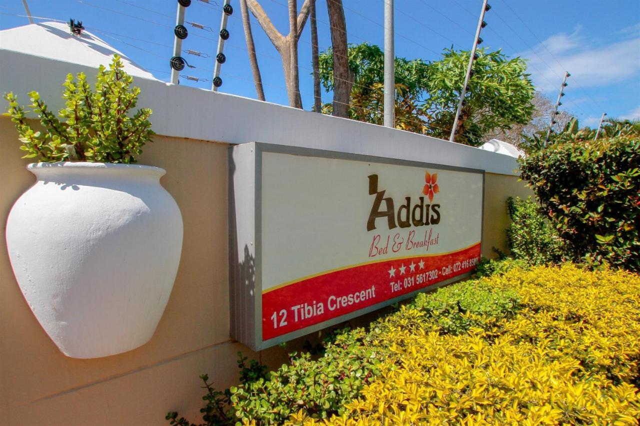 Addis Bed And Breakfast Durban Exteriör bild