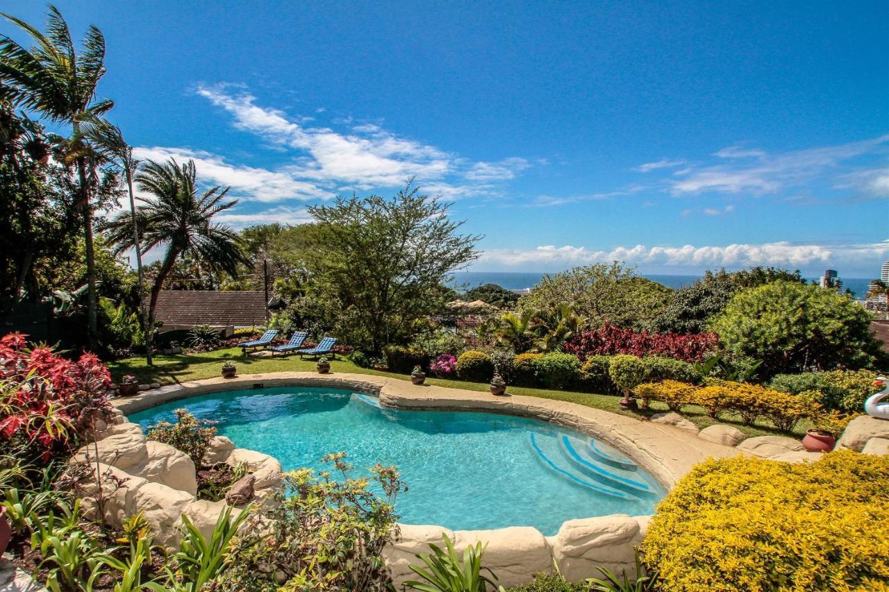 Addis Bed And Breakfast Durban Exteriör bild