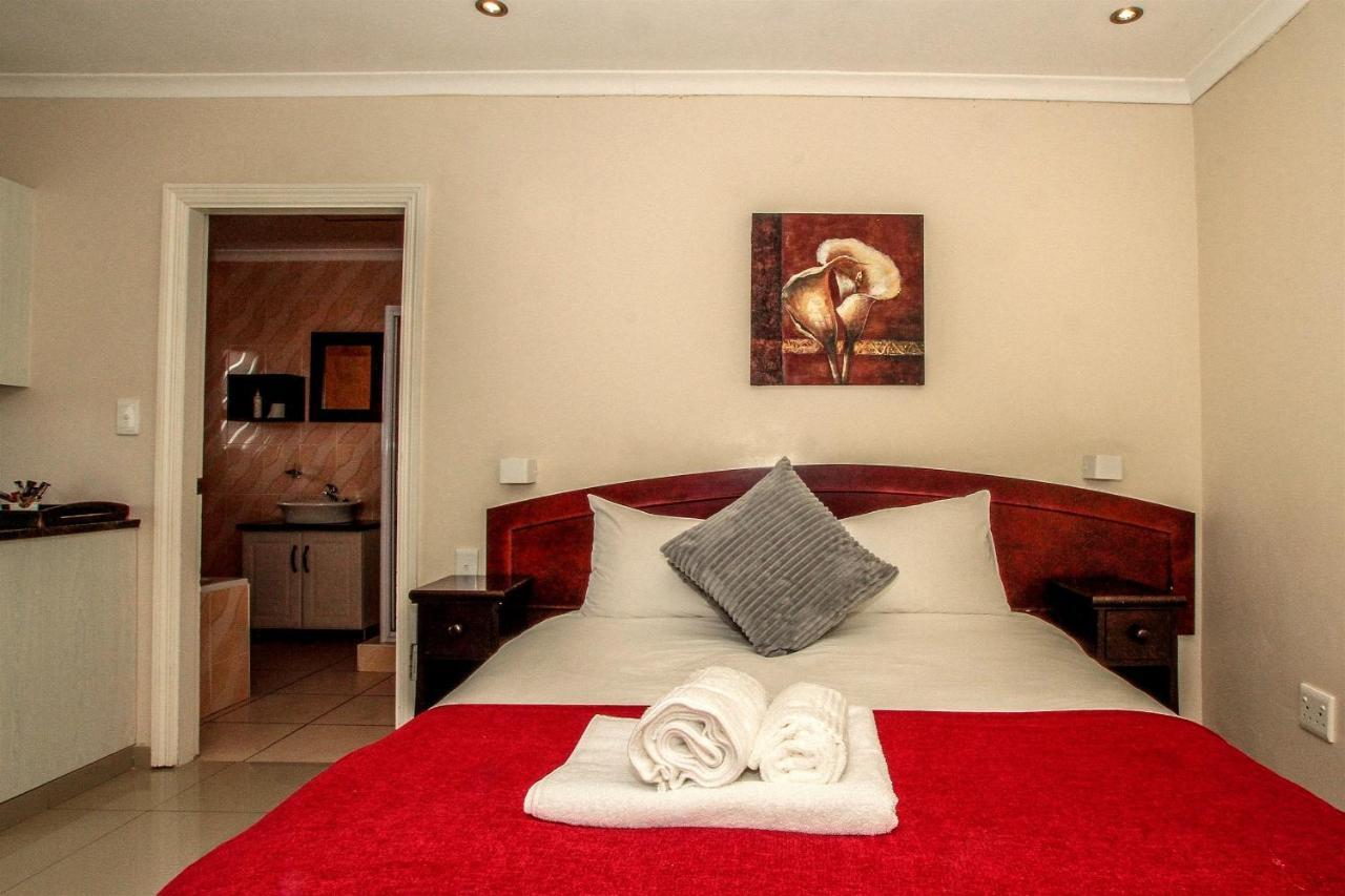 Addis Bed And Breakfast Durban Exteriör bild