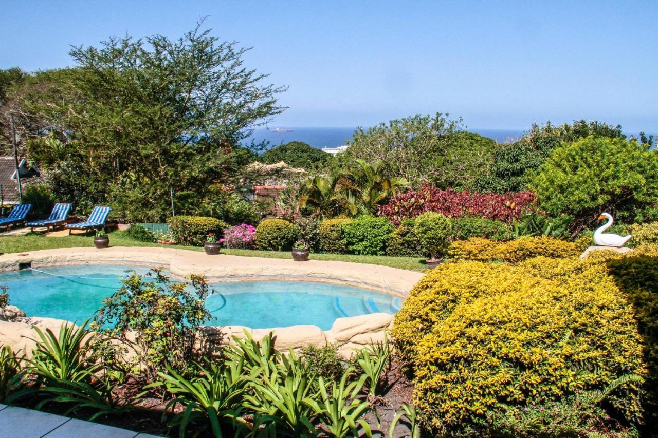Addis Bed And Breakfast Durban Exteriör bild