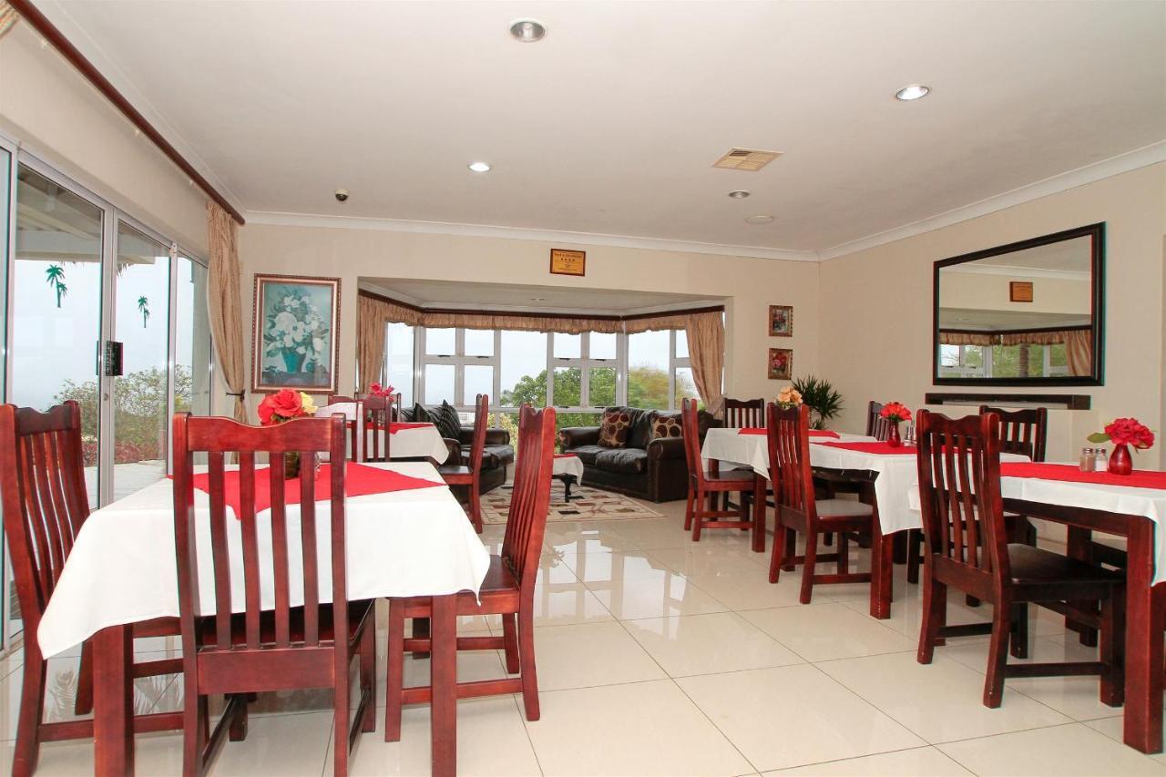 Addis Bed And Breakfast Durban Exteriör bild