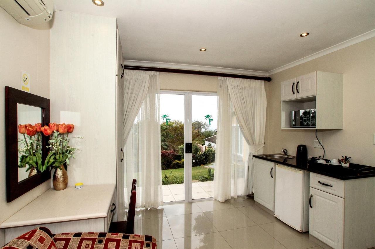 Addis Bed And Breakfast Durban Exteriör bild