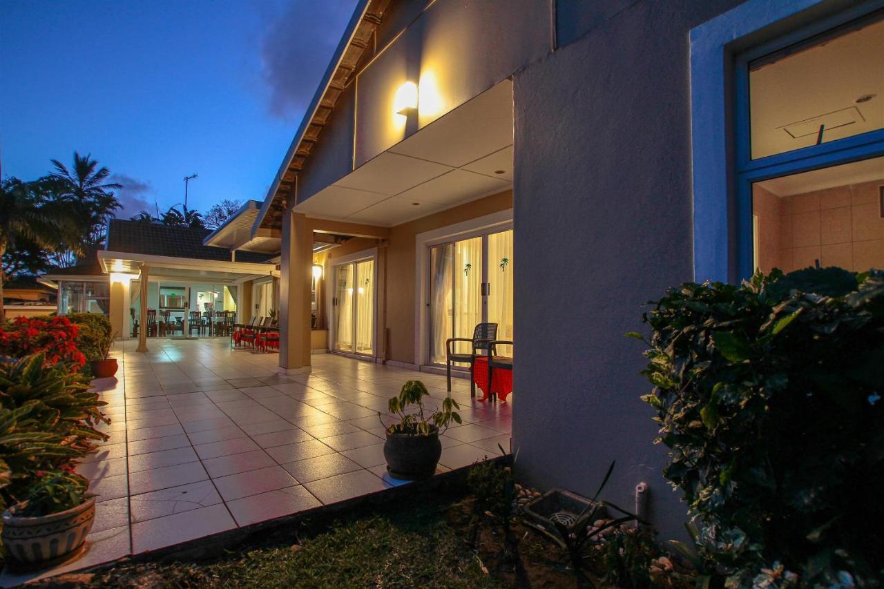 Addis Bed And Breakfast Durban Exteriör bild