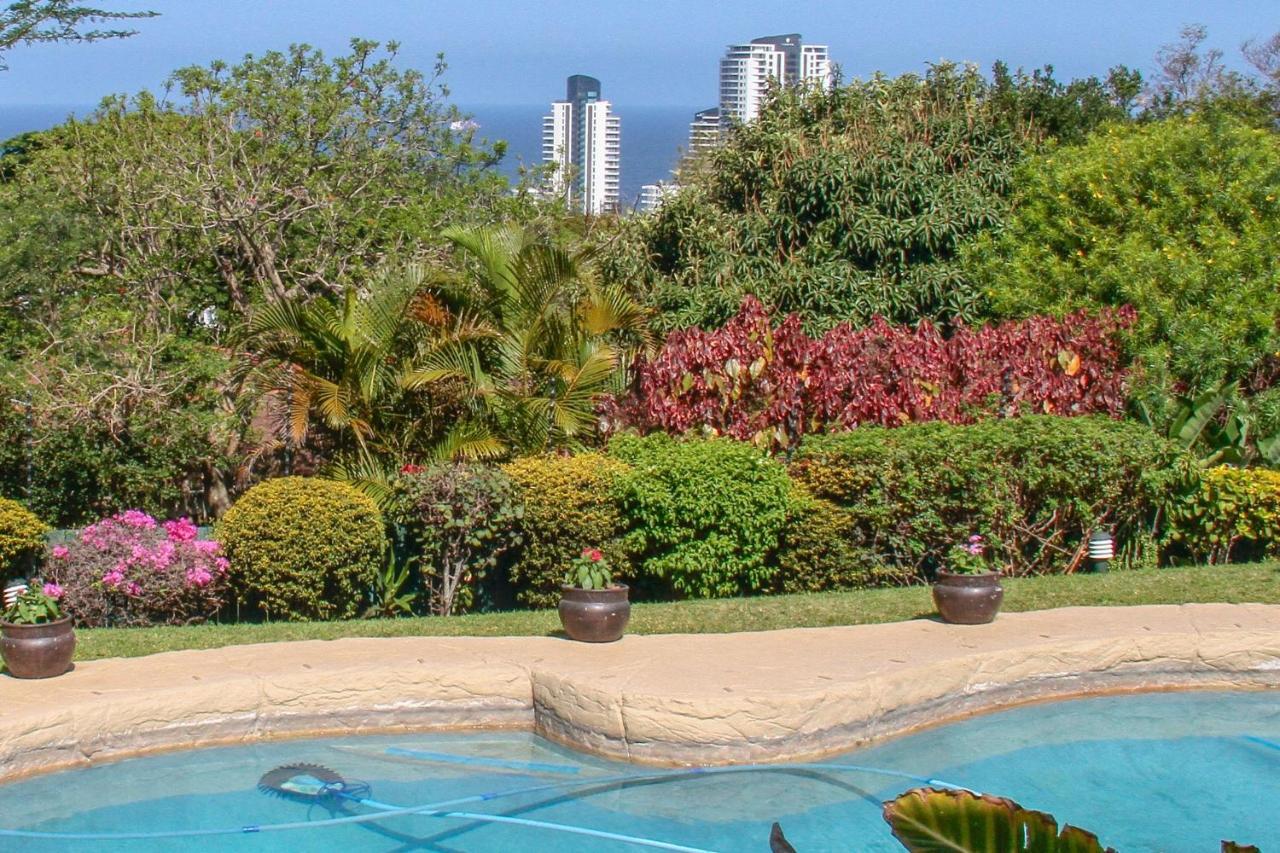 Addis Bed And Breakfast Durban Exteriör bild