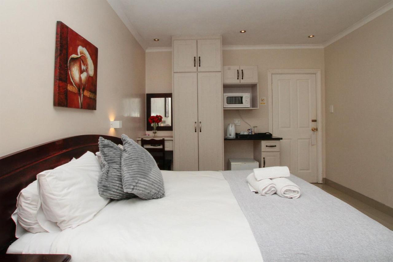 Addis Bed And Breakfast Durban Exteriör bild