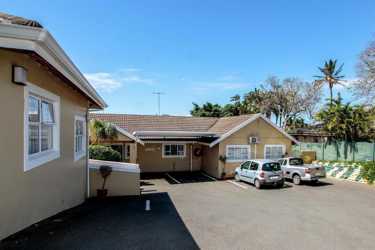 Addis Bed And Breakfast Durban Exteriör bild