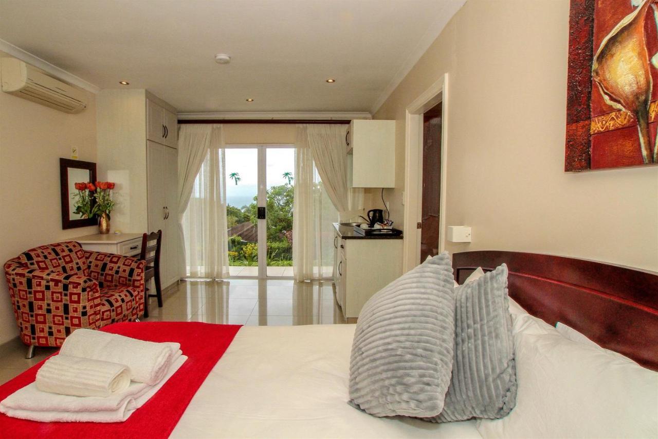 Addis Bed And Breakfast Durban Exteriör bild