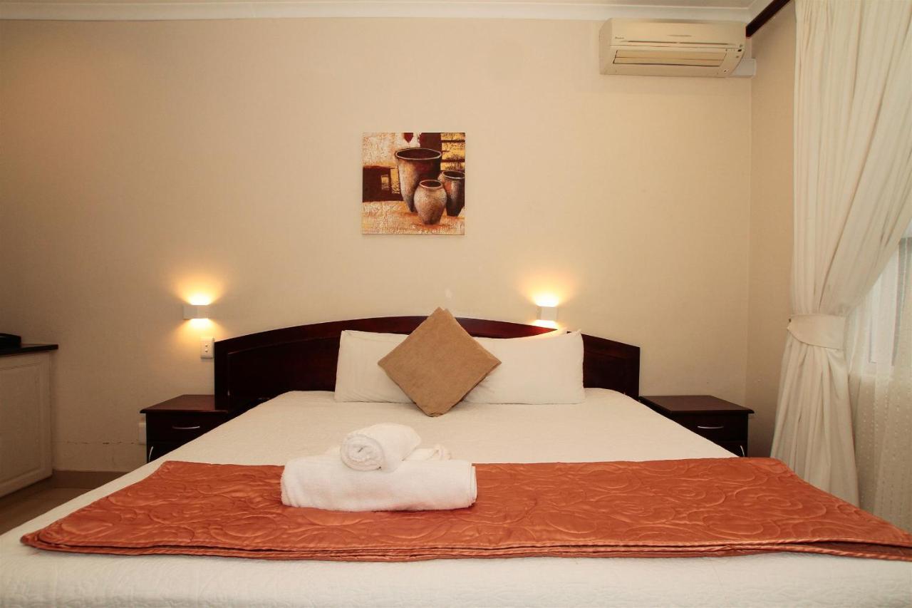 Addis Bed And Breakfast Durban Exteriör bild